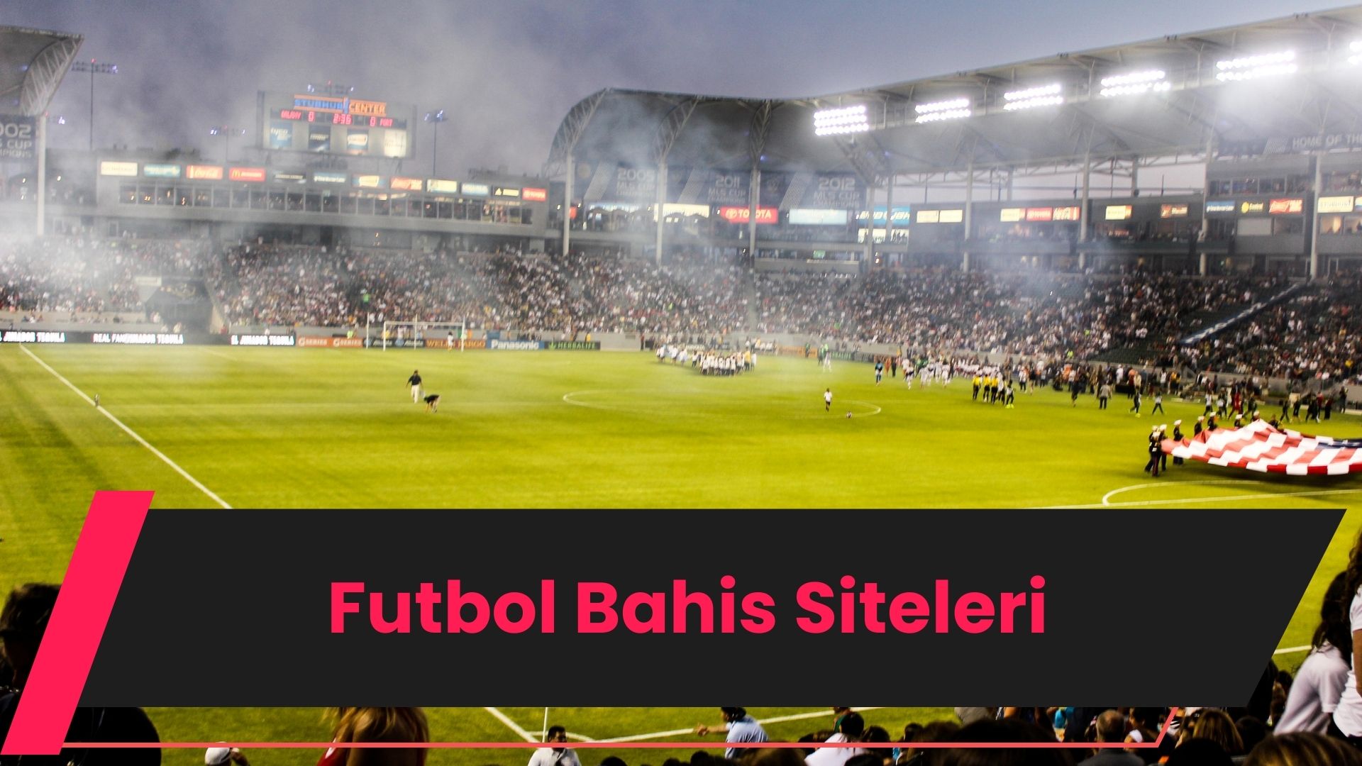 Futbol Bahis Siteleri