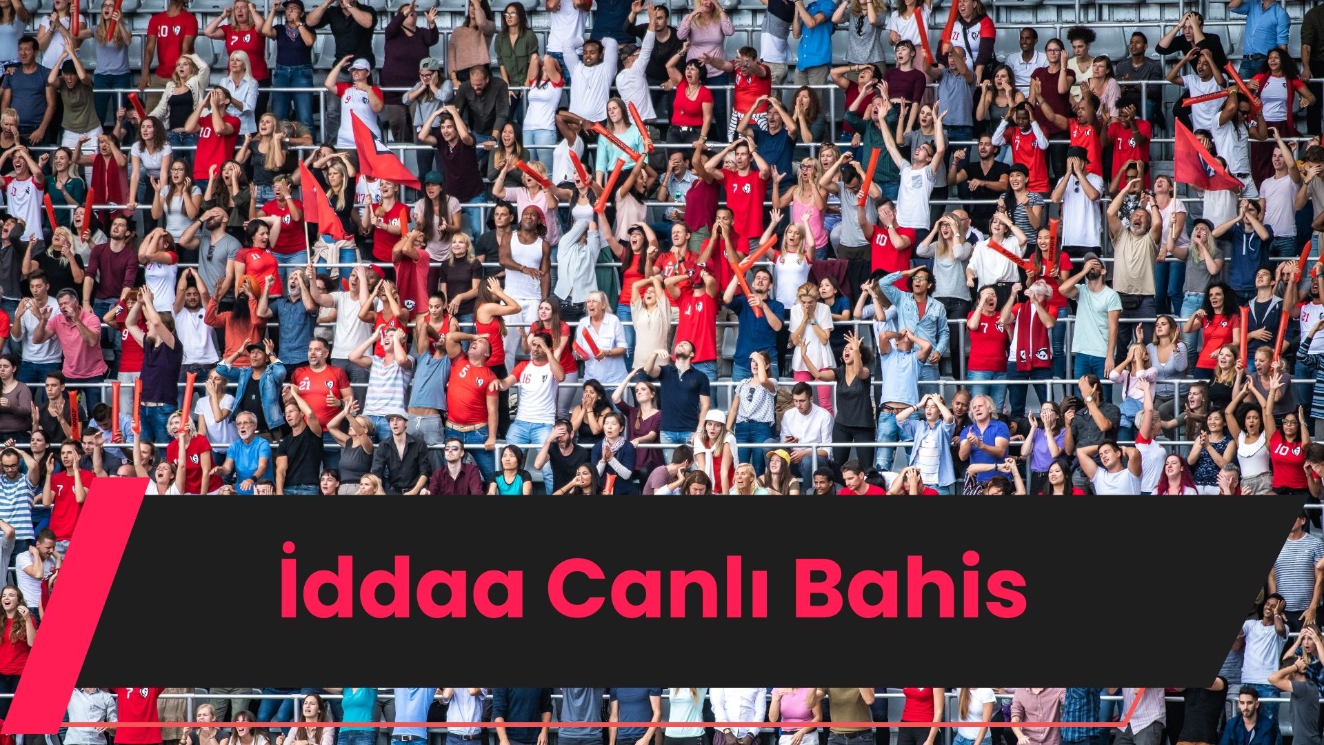 İddaa Canlı Bahis